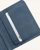 Magnetic Leather Wallet (W-MG81)