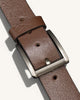 Genuine Leather Belt (B40-S1P)