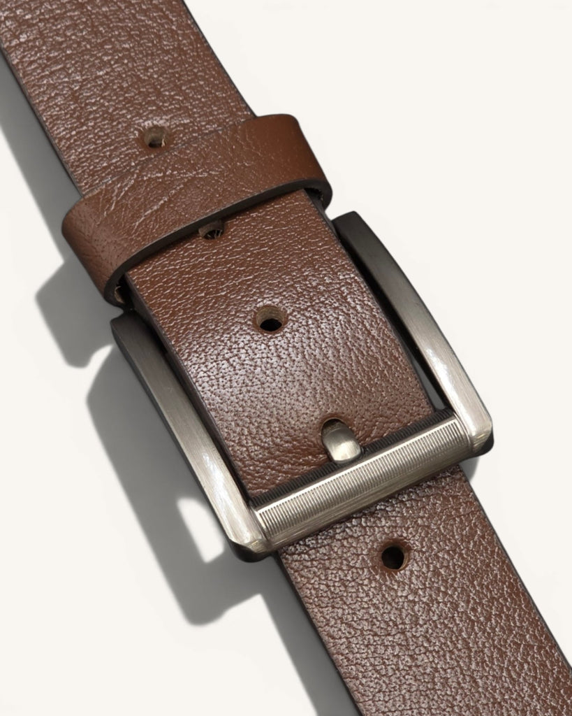 Genuine Leather Belt (B40-S1P)