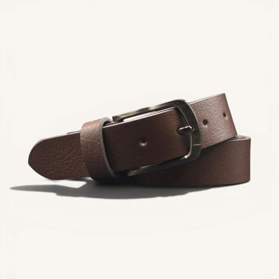 Genuine Leather Belt (B35-1P)