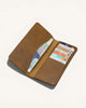 Genuine Leather Wallet (SL-102 – Light Brown)