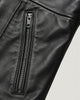 Women's Genuine Leather Jacket (JW-003)