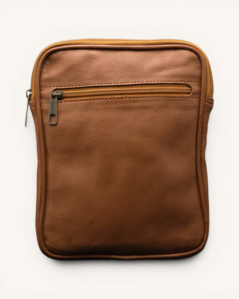 Leather Cross Shoulder Bag