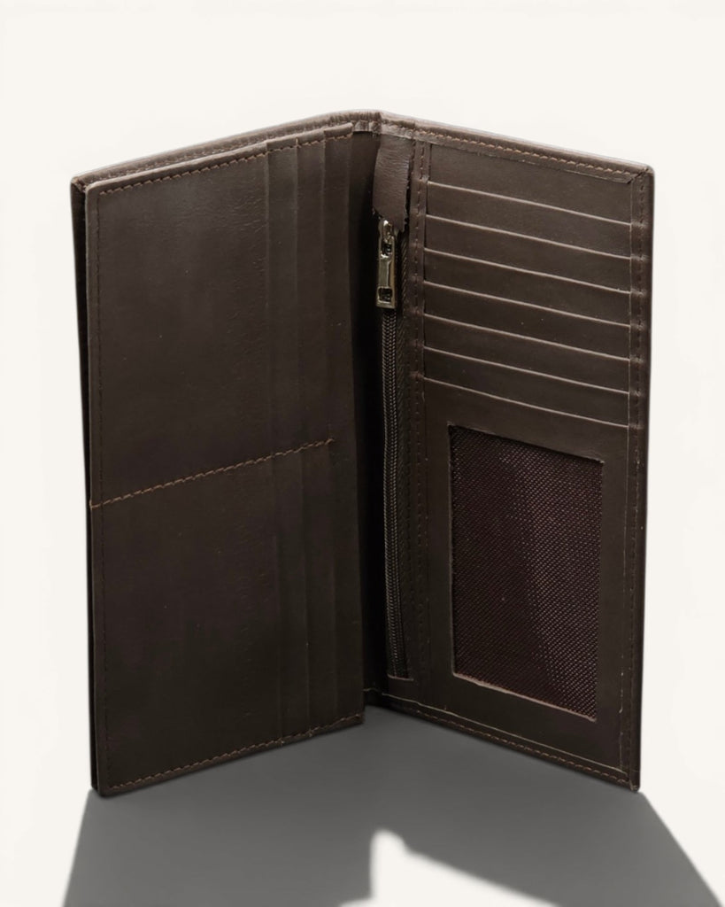 Genuine Leather Wallet (LW-MP995)
