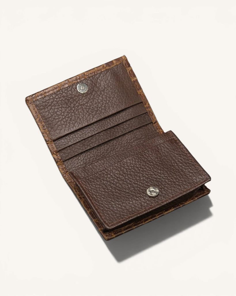 Genuine Leather Card Holder (CH-CC6)