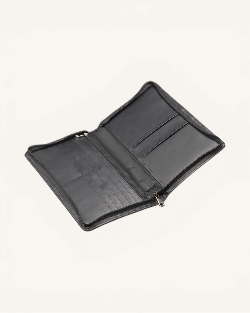 Leather Travel Kit