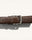 Genuine Leather Belt (B35-CROCO)