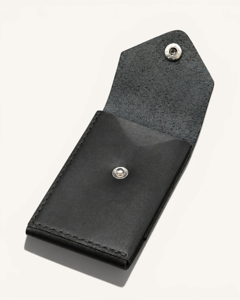 Handmade Genuine Leather Wallet (HM-001)