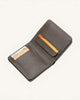 Magnetic Leather Wallet (W-MG81)