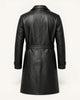 Men's Genuine Leather Jacket (J-0061)