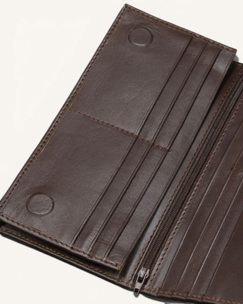 Genuine Leather Wallet (LW-MP996)