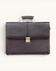 Leather Briefcase (B-002)