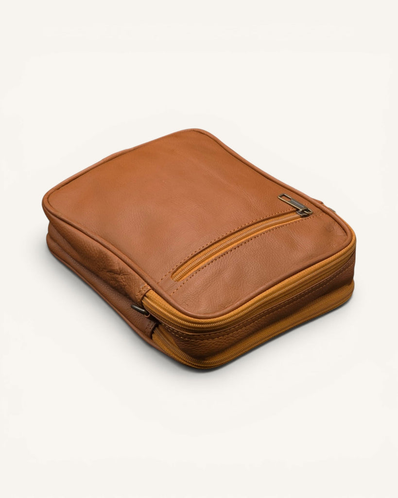Leather Cross Shoulder Bag