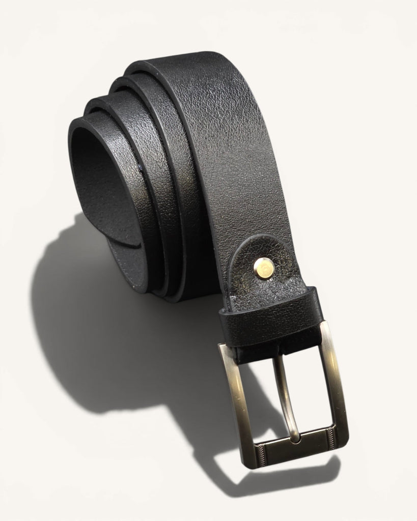 Genuine Leather Belt (B40-S1P)