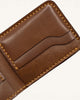 Handmade Genuine Leather Wallet (HM-002 Brown)