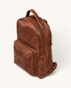 Leather Backpack (B-005)