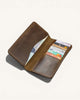 Genuine Leather Wallet (SL-102 – Light Brown)