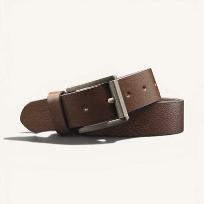 Genuine Leather Belt (B40-S1P)