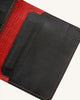 Magnetic Leather Wallet (W-MG81)
