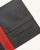 Magnetic Leather Wallet (W-MG81)