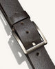 Genuine Leather Belt (B40-S1P)