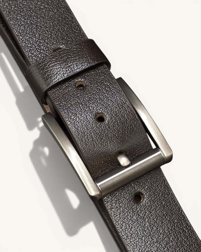 Genuine Leather Belt (B40-S1P)