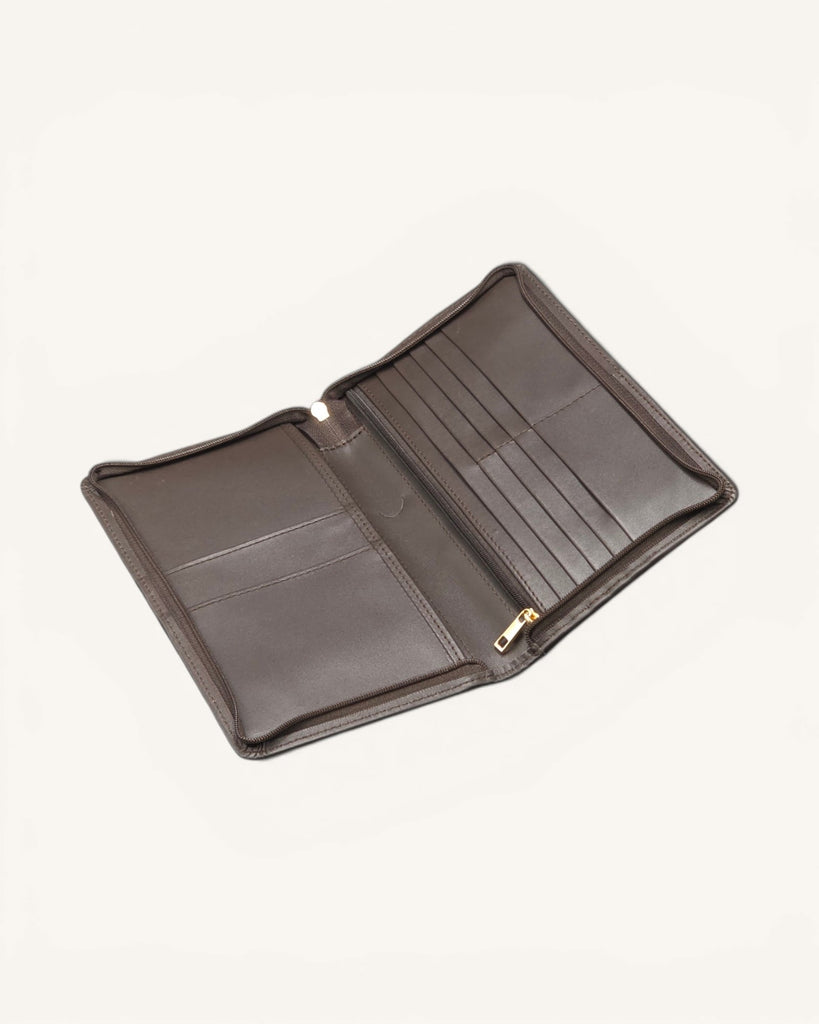 Leather Travel Kit