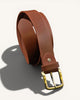 Genuine Leather Belt (B40-PULLUP)
