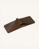 Handmade Genuine Leather Wallet (HM-002 Brown)