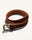 Genuine Leather Belt (B40-PULLUP)