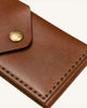 Handmade Genuine Leather Wallet (HM-001)