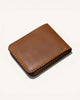 Handmade Genuine Leather Wallet (HM-002 Brown)