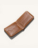 Handmade Genuine Leather Wallet (HM-002 Brown)