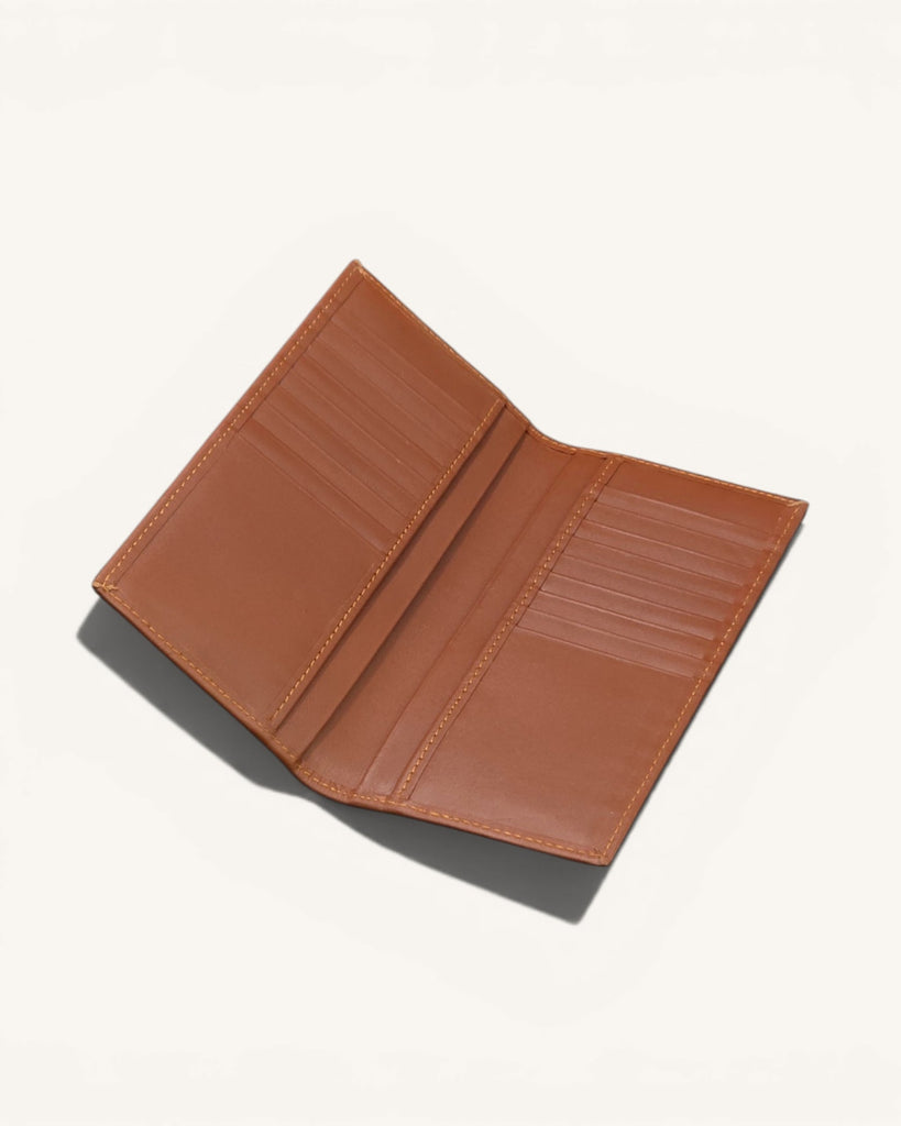 Genuine Leather Wallet (LW-CC18 (cow))