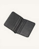 Genuine Leather Wallet (W-902 Black)