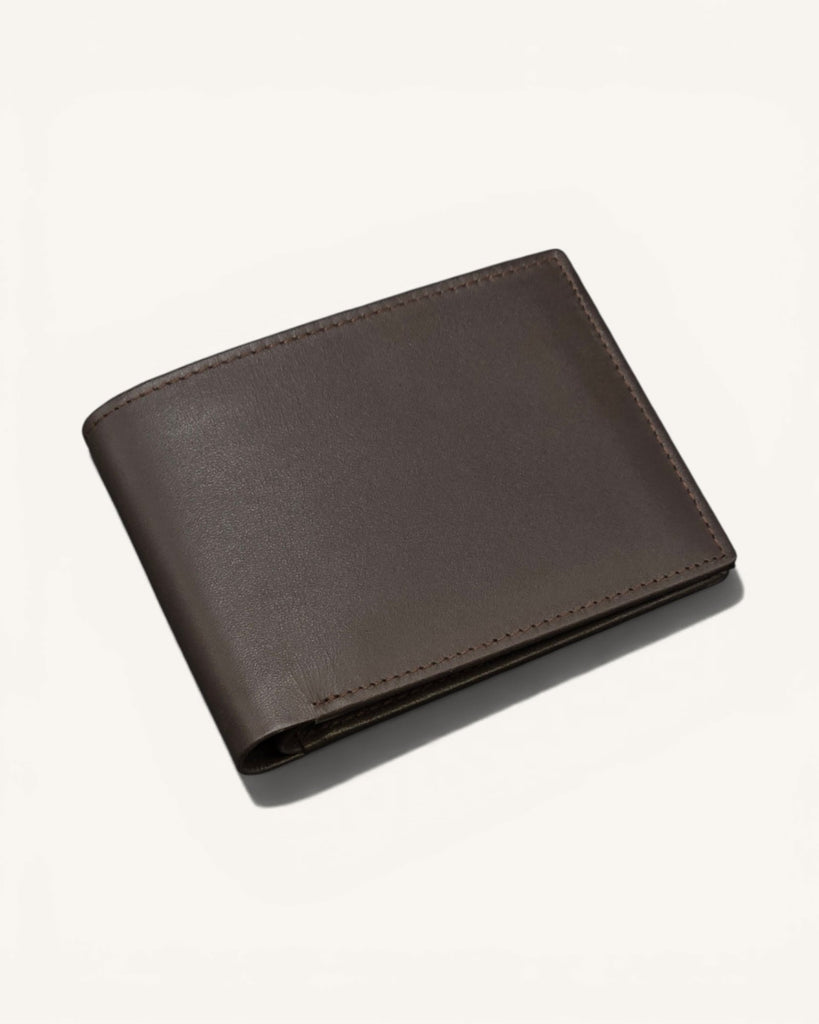 Genuine Leather Wallet (W-110)