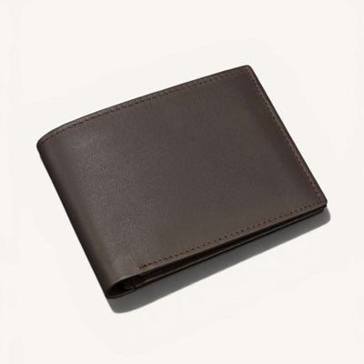 Genuine Leather Wallet (W-110)