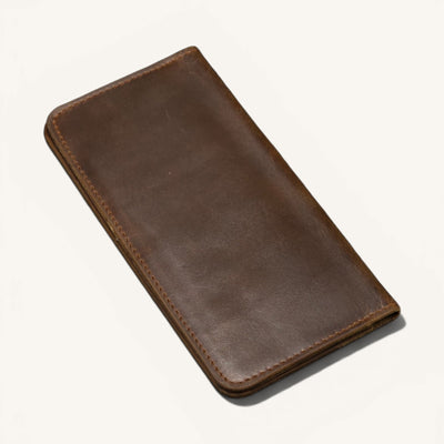 Genuine Leather Wallet (SL-102 – Light Brown)