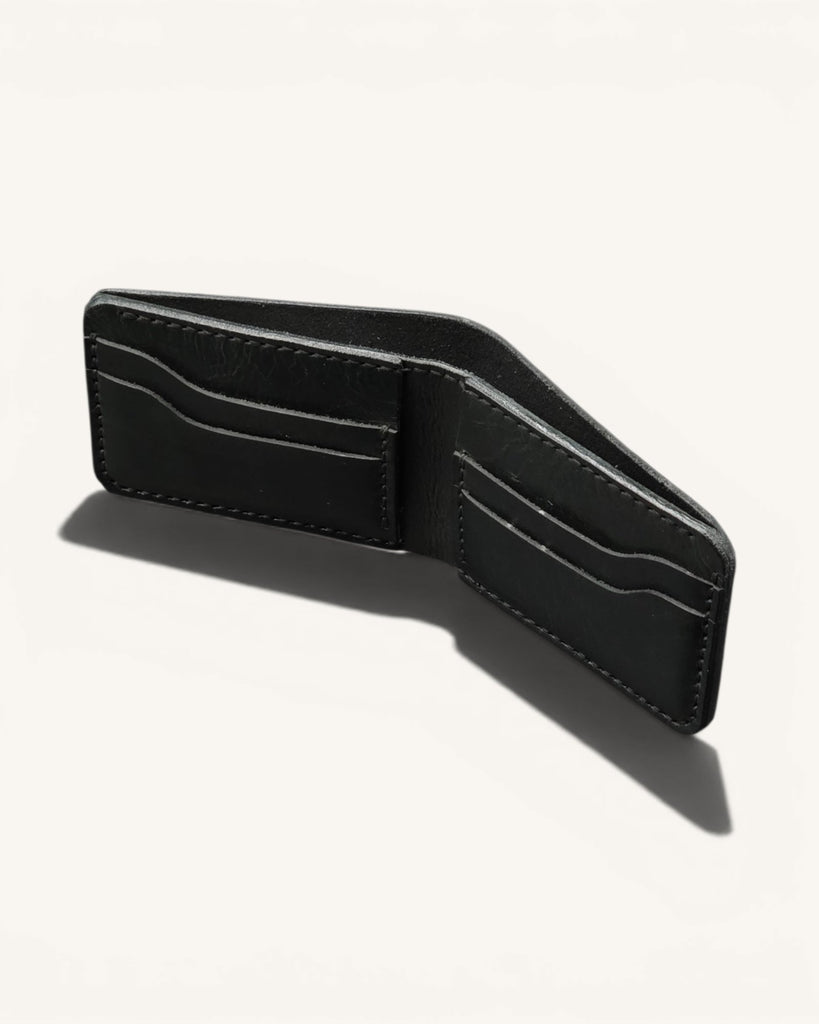 Handmade Genuine Leather Wallet (HM-002 Brown)