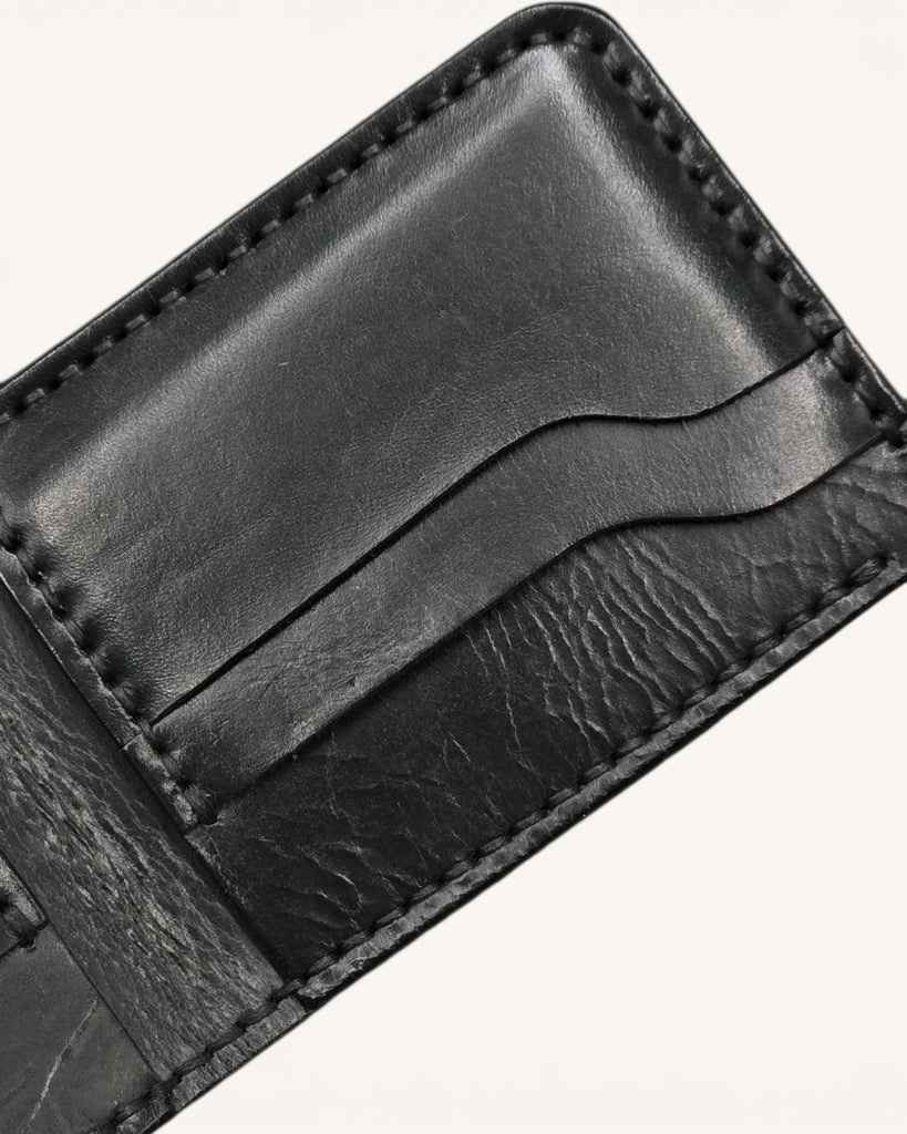 Handmade Genuine Leather Wallet (HM-002 Brown)