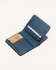 Magnetic Leather Wallet (W-MG81)