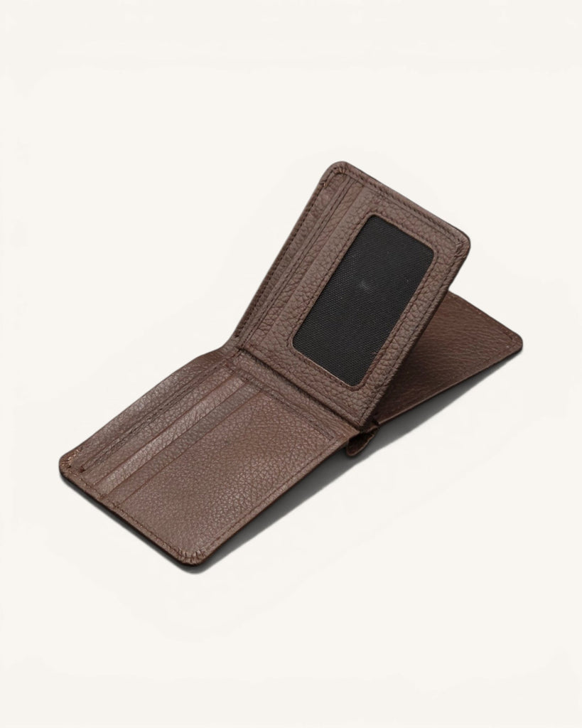 Genuine Leather Wallet (DW)