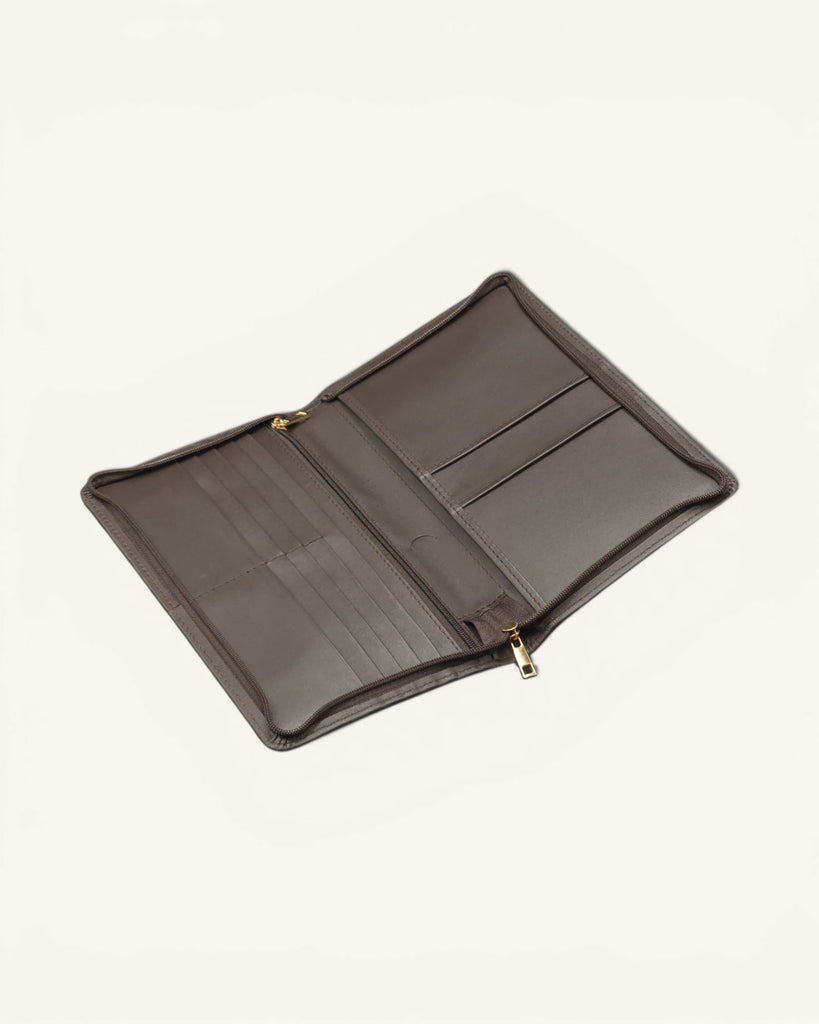 Leather Travel Kit