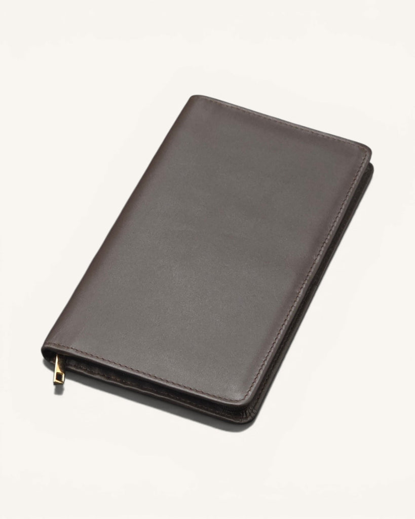 Leather Travel Kit
