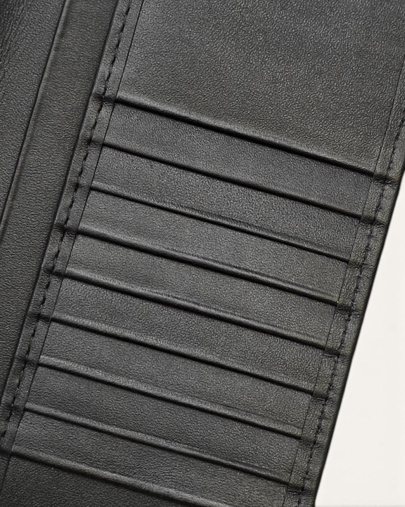 Genuine Leather Wallet (LW-CC18 (cow))