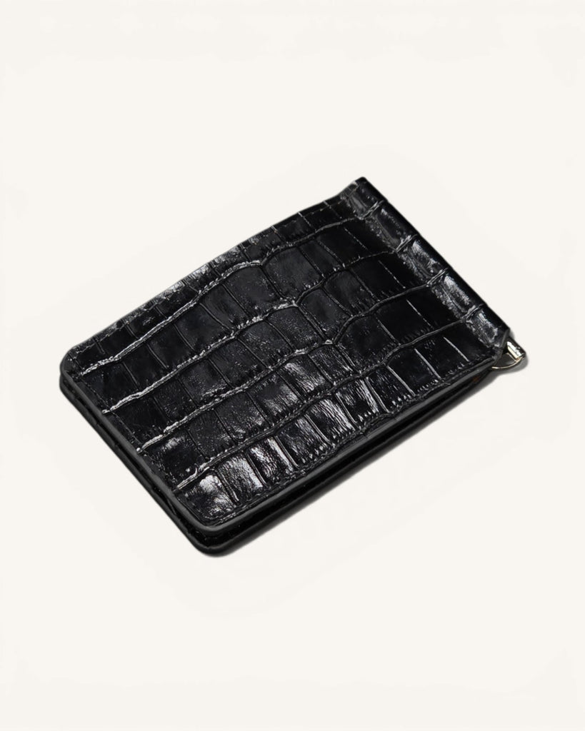 Genuine Leather Wallet (W-472)