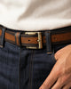 Genuine Leather Belt (B40-VINTAGE)