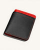 Magnetic Leather Wallet (W-MG81)