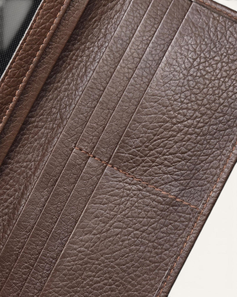 Ladies Leather Wallet (LC-1412)