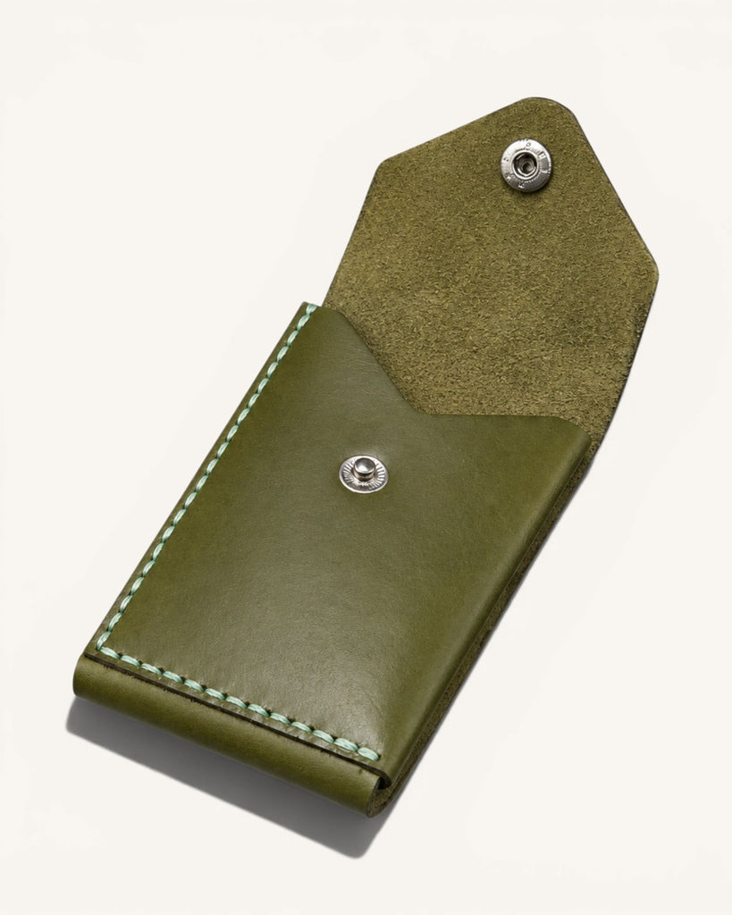 Handmade Genuine Leather Wallet (HM-001)
